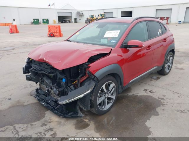 KM8K53A55LU575483 Hyundai Kona Ultimate