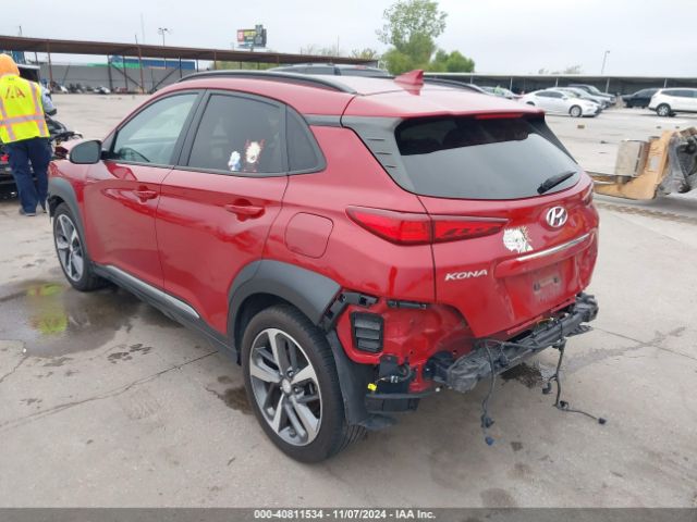 KM8K53A55LU575483 Hyundai Kona Ultimate