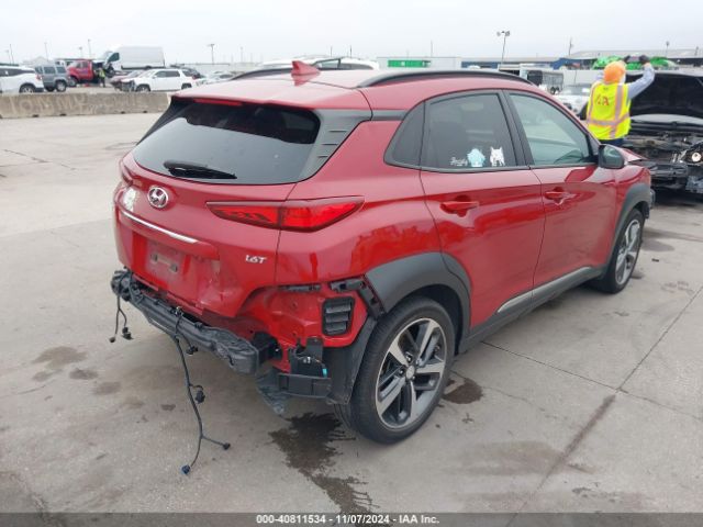 KM8K53A55LU575483 Hyundai Kona Ultimate
