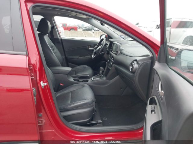 KM8K53A55LU575483 Hyundai Kona Ultimate