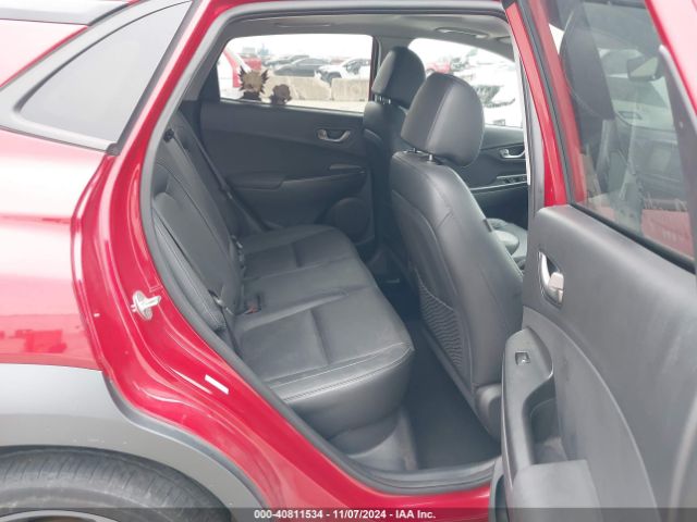 KM8K53A55LU575483 Hyundai Kona Ultimate