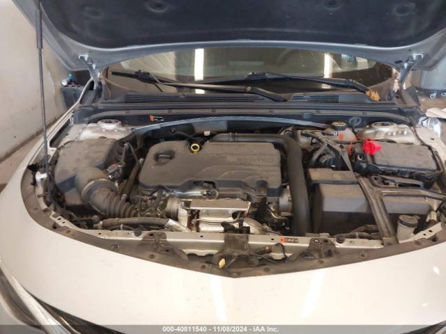 1G1ZD5ST5NF170013 Chevrolet Malibu Fwd Lt