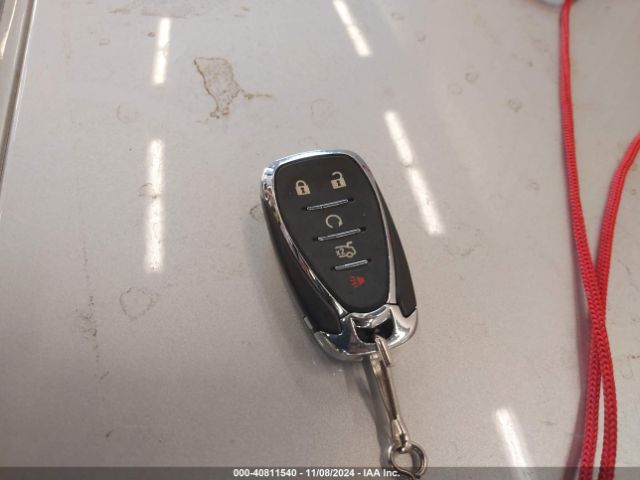 1G1ZD5ST5NF170013 Chevrolet Malibu Fwd Lt