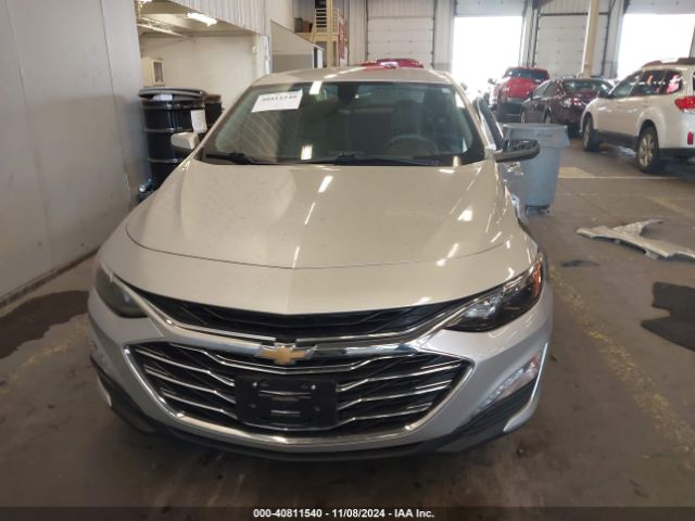 1G1ZD5ST5NF170013 Chevrolet Malibu Fwd Lt