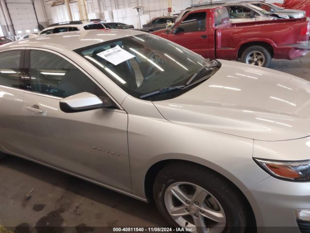 1G1ZD5ST5NF170013 Chevrolet Malibu Fwd Lt