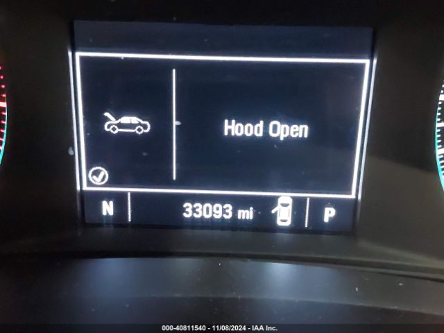 1G1ZD5ST5NF170013 Chevrolet Malibu Fwd Lt