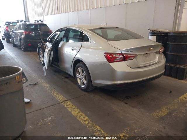 1G1ZD5ST5NF170013 Chevrolet Malibu Fwd Lt