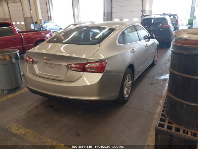 1G1ZD5ST5NF170013 Chevrolet Malibu Fwd Lt