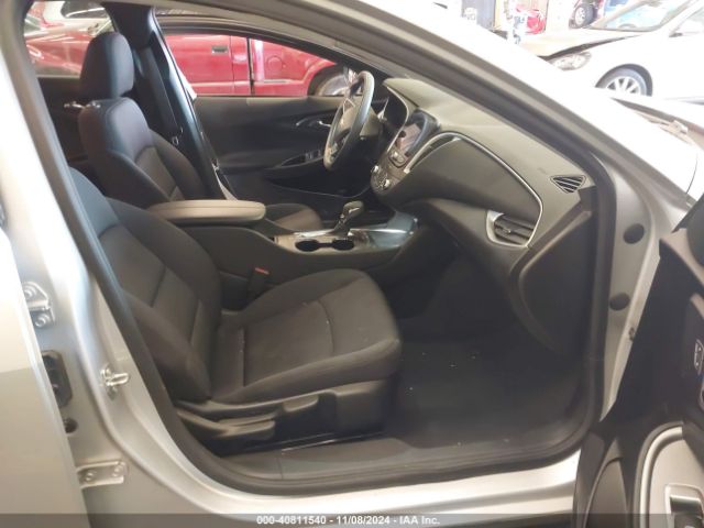 1G1ZD5ST5NF170013 Chevrolet Malibu Fwd Lt