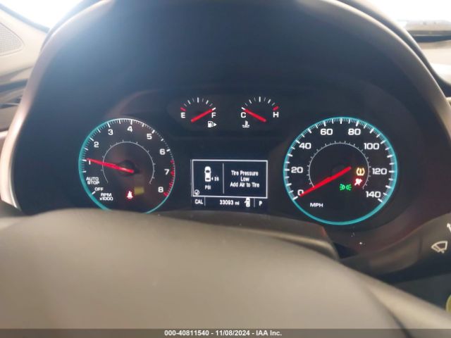 1G1ZD5ST5NF170013 Chevrolet Malibu Fwd Lt