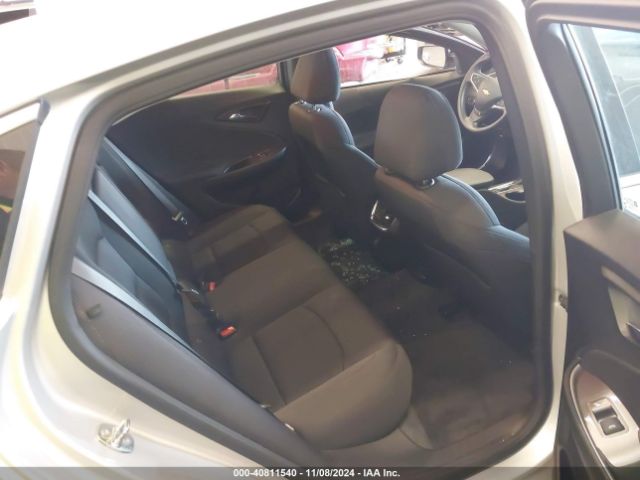 1G1ZD5ST5NF170013 Chevrolet Malibu Fwd Lt