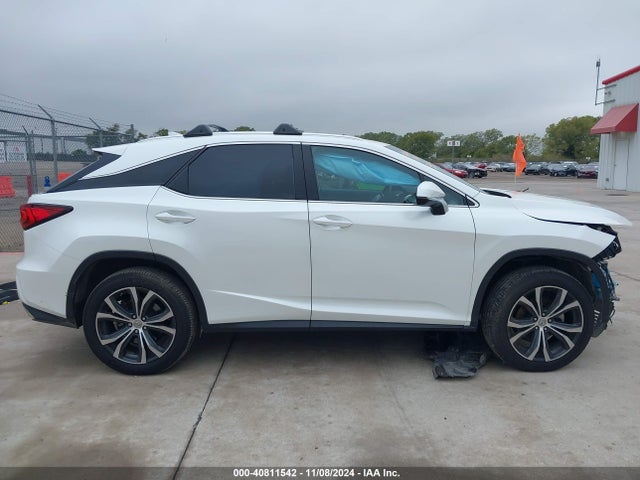 2T2ZZMCA9GC029274 Lexus RX 350