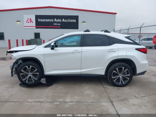2T2ZZMCA9GC029274 Lexus RX 350
