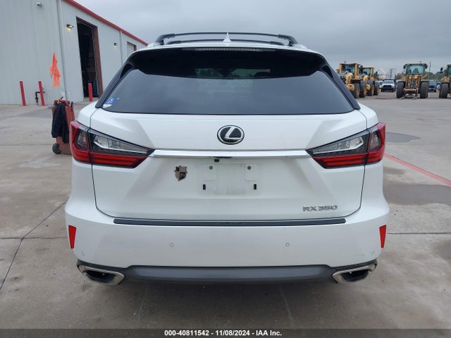 2T2ZZMCA9GC029274 Lexus RX 350
