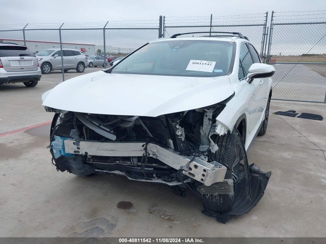 2T2ZZMCA9GC029274 Lexus RX 350