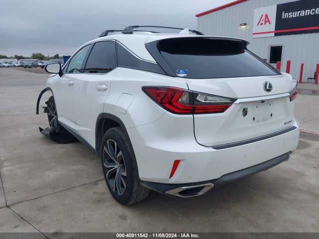 2T2ZZMCA9GC029274 Lexus RX 350
