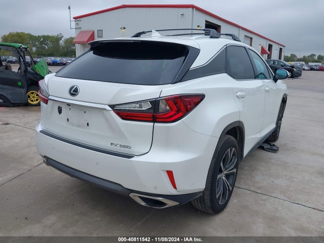 2T2ZZMCA9GC029274 Lexus RX 350