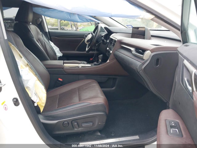 2T2ZZMCA9GC029274 Lexus RX 350