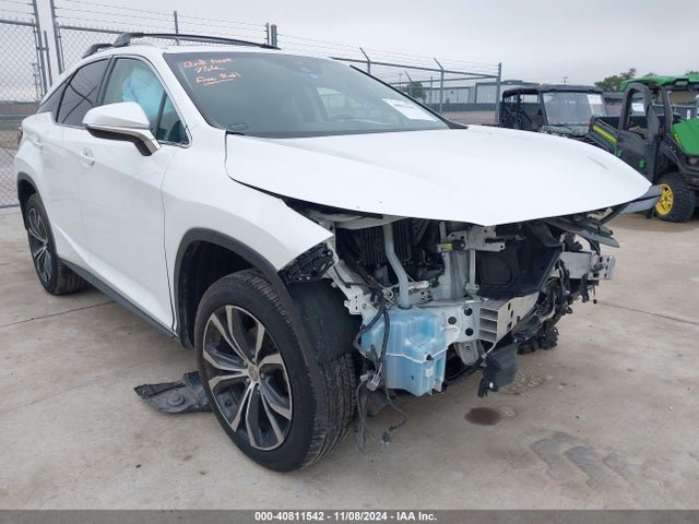2T2ZZMCA9GC029274 Lexus RX 350