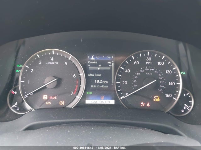 2T2ZZMCA9GC029274 Lexus RX 350