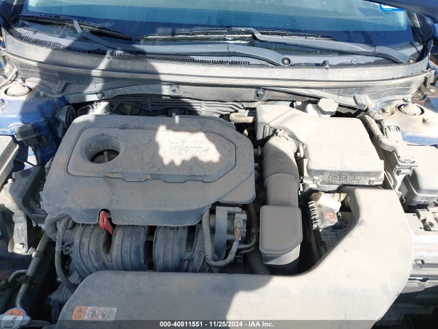Hyundai SONATA SE 2017 5NPE24AF0HH514150 Image 10
