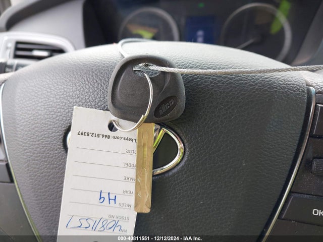 Hyundai SONATA SE 2017 5NPE24AF0HH514150 Image 11