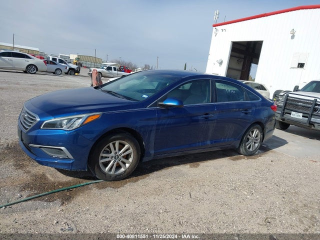 Hyundai SONATA SE 2017 5NPE24AF0HH514150 Image 14