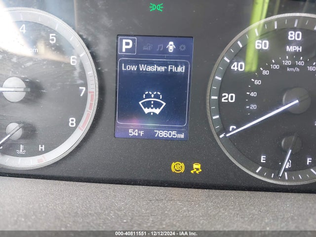 Hyundai SONATA SE 2017 5NPE24AF0HH514150 Image 15