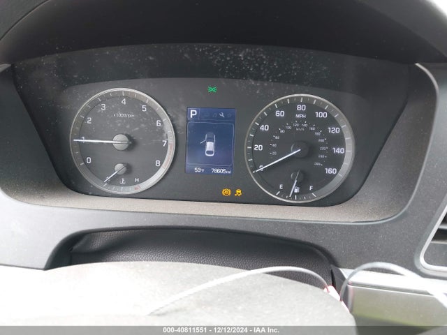 Hyundai SONATA SE 2017 5NPE24AF0HH514150 Image 7