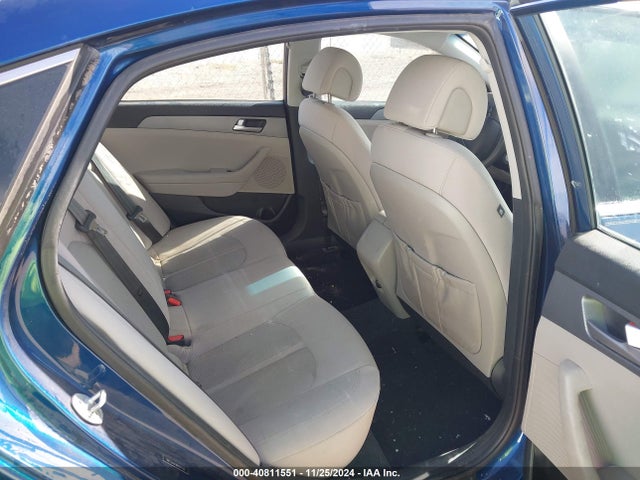 Hyundai SONATA SE 2017 5NPE24AF0HH514150 Image 8