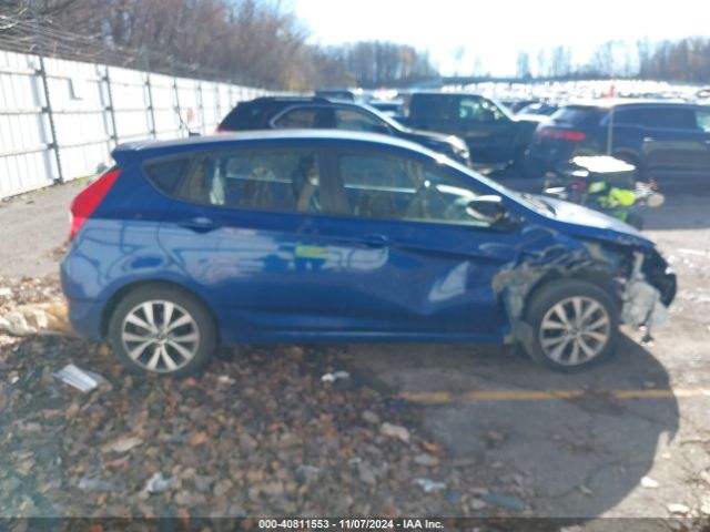 KMHCU5AE6HU333604 Hyundai Accent Sport