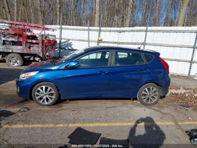 KMHCU5AE6HU333604 Hyundai Accent Sport