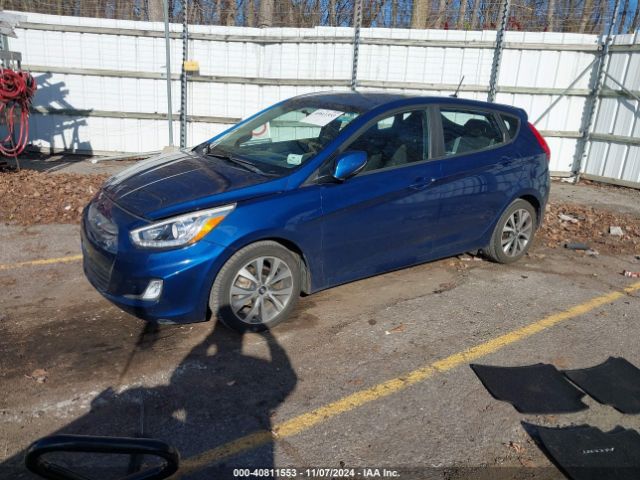 KMHCU5AE6HU333604 Hyundai Accent Sport