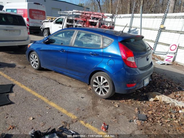 KMHCU5AE6HU333604 Hyundai Accent Sport