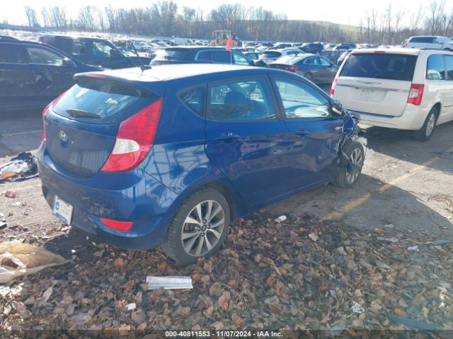 KMHCU5AE6HU333604 Hyundai Accent Sport