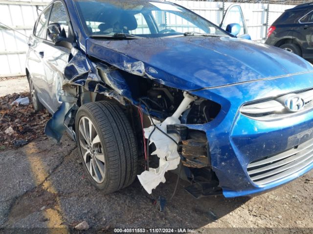 KMHCU5AE6HU333604 Hyundai Accent Sport