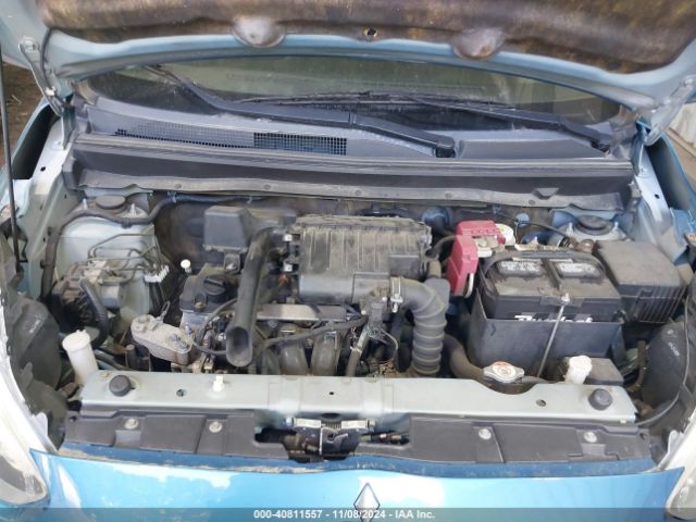 ML32A4HJ4FH035583 Mitsubishi MIRAGE ES