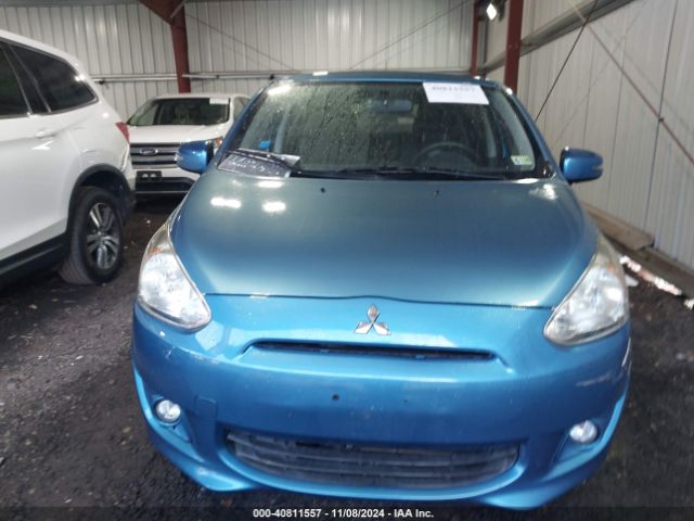 ML32A4HJ4FH035583 Mitsubishi MIRAGE ES