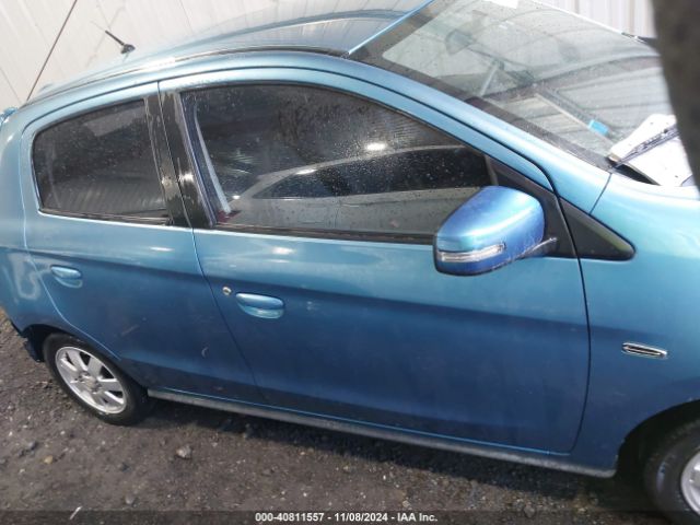 ML32A4HJ4FH035583 Mitsubishi MIRAGE ES