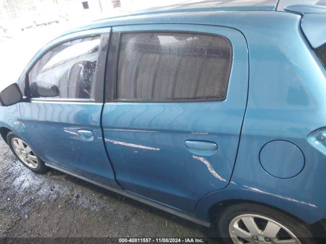 ML32A4HJ4FH035583 Mitsubishi MIRAGE ES