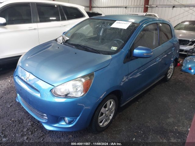 ML32A4HJ4FH035583 Mitsubishi MIRAGE ES