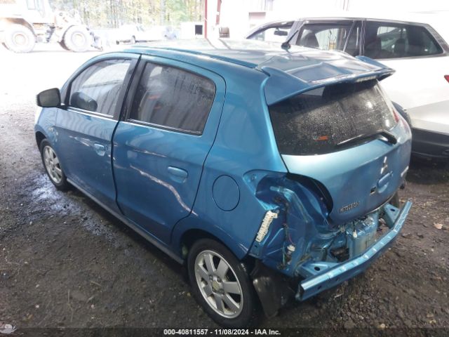 ML32A4HJ4FH035583 Mitsubishi MIRAGE ES