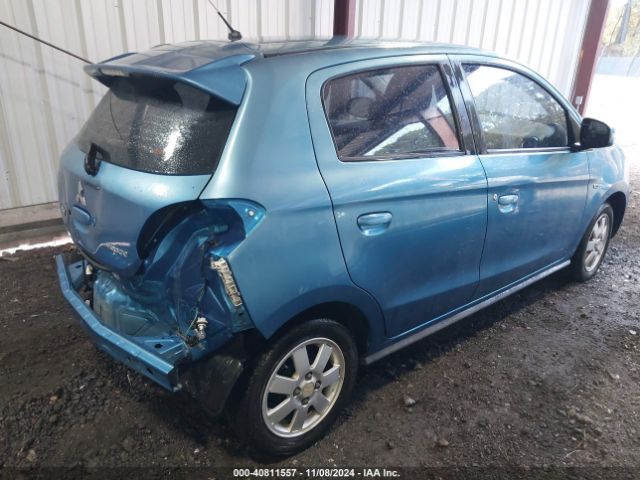 ML32A4HJ4FH035583 Mitsubishi MIRAGE ES