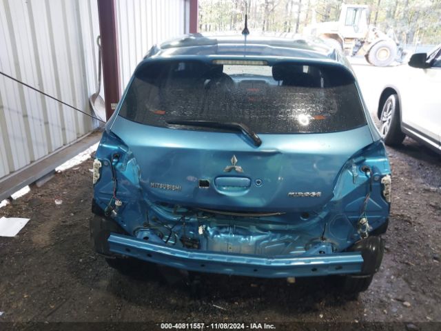 ML32A4HJ4FH035583 Mitsubishi MIRAGE ES
