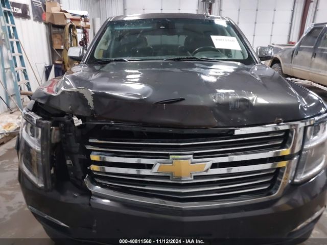 1GNSKCKC7GR455033 Chevrolet Tahoe Ltz