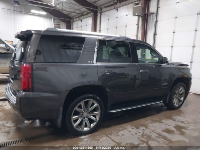 1GNSKCKC7GR455033 Chevrolet Tahoe Ltz