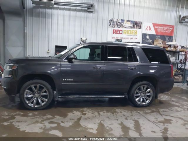 1GNSKCKC7GR455033 Chevrolet Tahoe Ltz