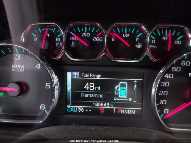 1GNSKCKC7GR455033 Chevrolet Tahoe Ltz