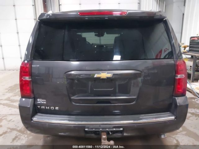 1GNSKCKC7GR455033 Chevrolet Tahoe Ltz