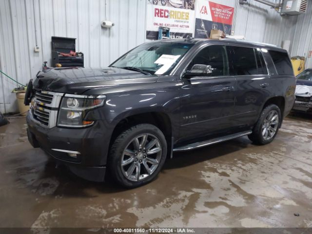 1GNSKCKC7GR455033 Chevrolet Tahoe Ltz